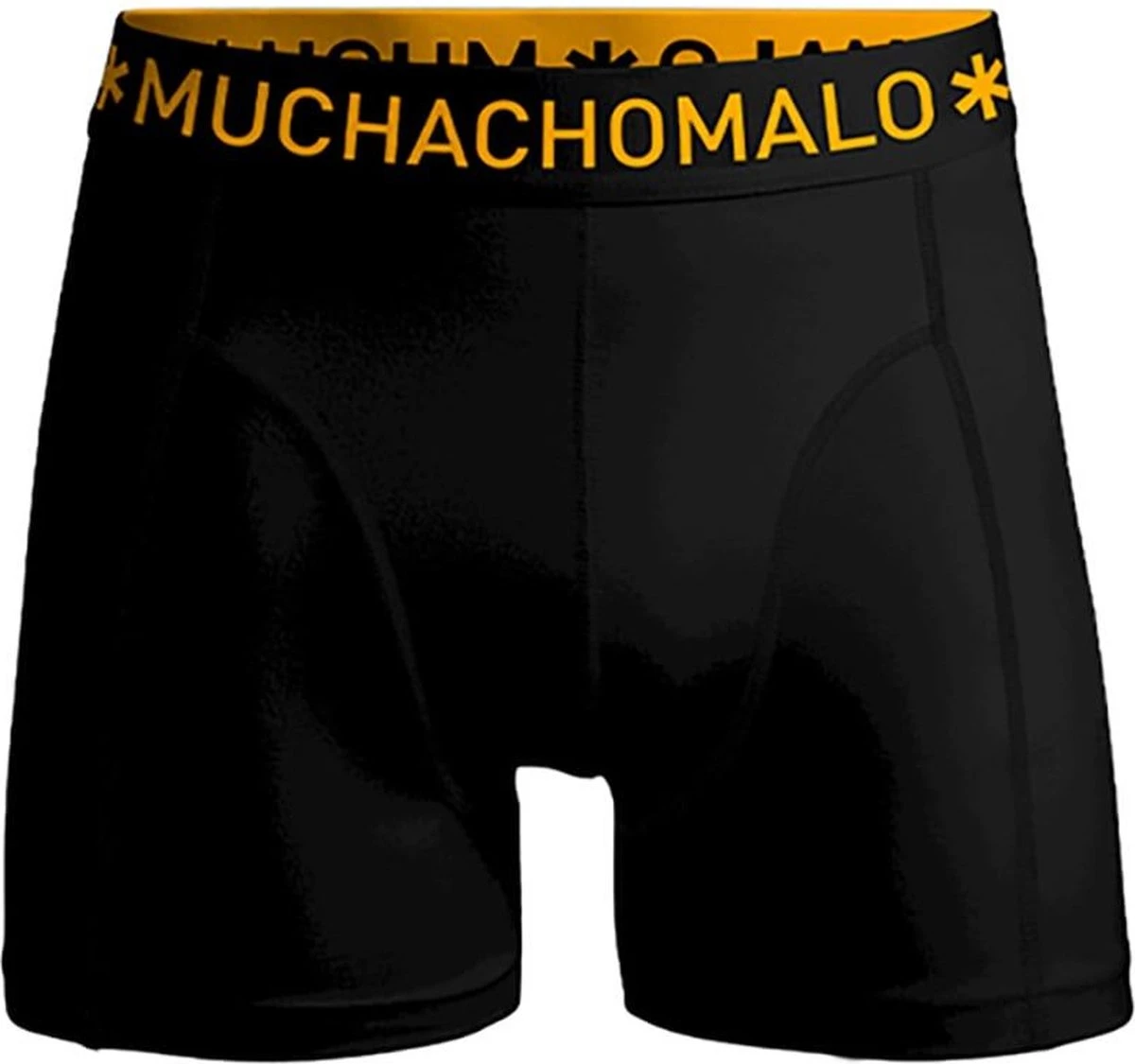 Muchachomalo-3-pack Onderbroeken Voor Mannen-Elastisch Katoen-Boxershorts - Maat L 12 Muchachomalo-3-pack Onderbroeken Voor Mannen-Elastisch Katoen-Boxershorts - Maat L - Afbeelding 10