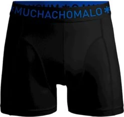 Muchachomalo-3-pack Onderbroeken Voor Mannen-Elastisch Katoen-Boxershorts - Maat L 30 Muchachomalo-3-pack Onderbroeken Voor Mannen-Elastisch Katoen-Boxershorts - Maat L -LingaDore Ondergoed Winkle 1200x1125