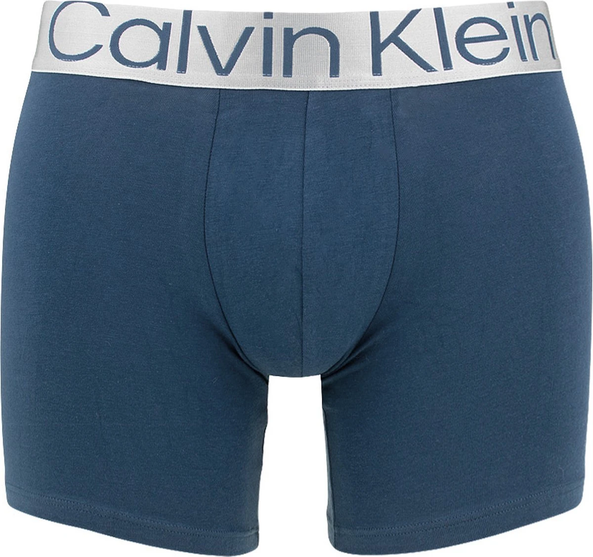 Calvin Klein Reconsidered Steel 3P Long Boxers Multi II - L 4 Calvin Klein Reconsidered Steel 3P Long Boxers Multi II - L - Afbeelding 2