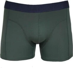 Sapph Boxershort Heren - Nolan - Microvezel - 2pack - Groen/Rood - M -LingaDore Ondergoed Winkle 1200x1128 6