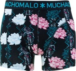 Muchachomalo Batik - Onderbroeken Heren - Blauw Met Print - 3 Pack - Maat XXXL 11 Muchachomalo Batik - Onderbroeken Heren - Blauw Met Print - 3 Pack - Maat XXXL -LingaDore Ondergoed Winkle 1200x1128 7