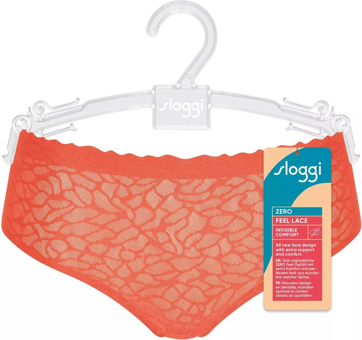 Sloggi Zero Feel Lace 2.0 High Waist Onderbroek - Maat L 7 Sloggi Zero Feel Lace 2.0 High Waist Onderbroek - Maat L - Afbeelding 5