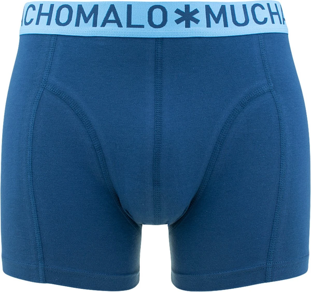 Muchachomalo-7-pack Onderbroeken Voor Mannen-Elastisch Katoen-Boxershorts - Maat L 18 Muchachomalo-7-pack Onderbroeken Voor Mannen-Elastisch Katoen-Boxershorts - Maat L - Afbeelding 16