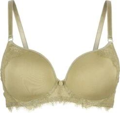 LingaDore Uni-fit BH - 6603-1 - Olijf - 85D 10 LingaDore Uni-fit BH - 6603-1 - Olijf - 85D -LingaDore Ondergoed Winkle 1200x1133