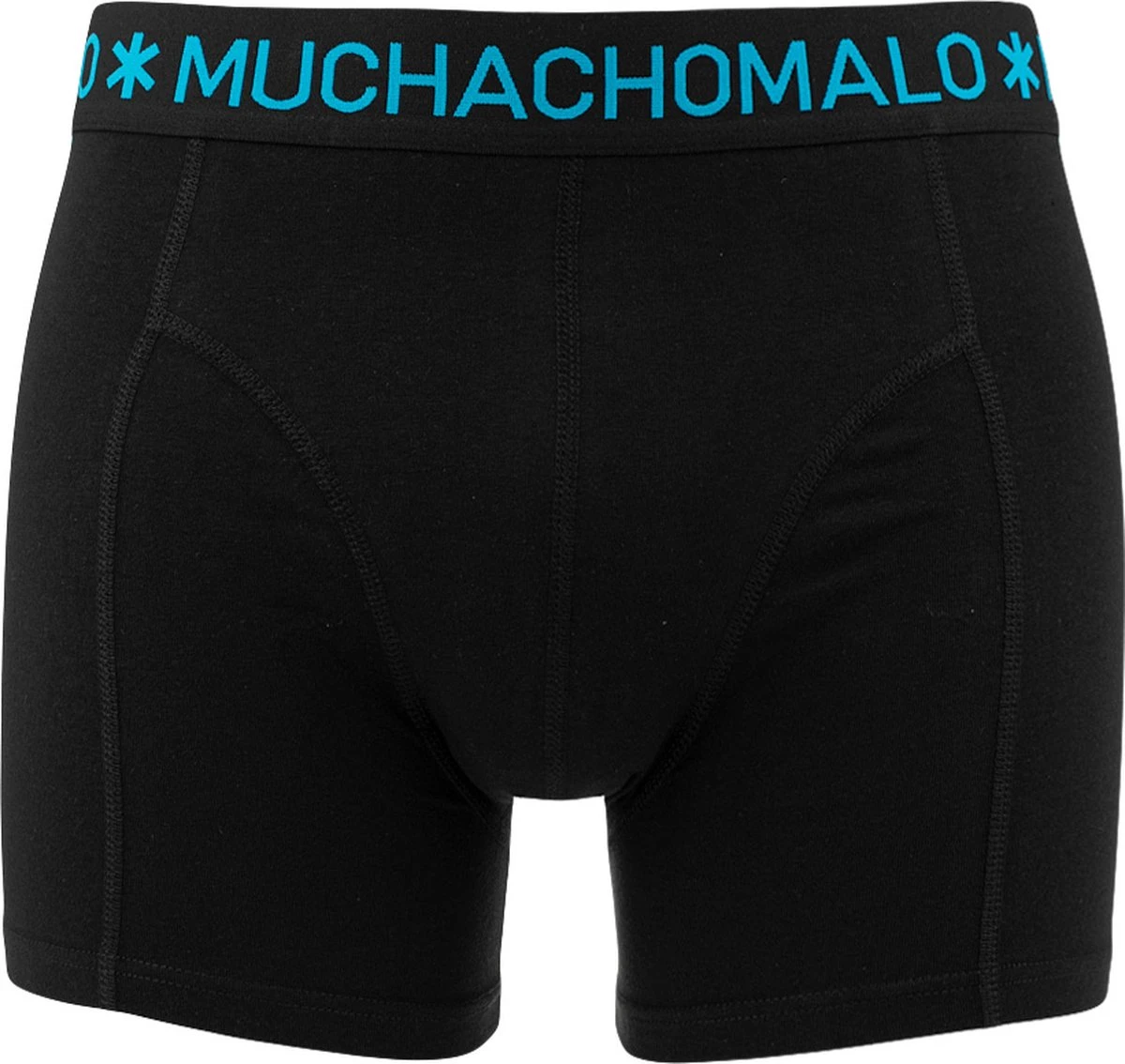 Muchachomalo Batik - Onderbroeken Heren - Blauw Met Print - 3 Pack - Maat XXXL 7 Muchachomalo Batik - Onderbroeken Heren - Blauw Met Print - 3 Pack - Maat XXXL - Afbeelding 5