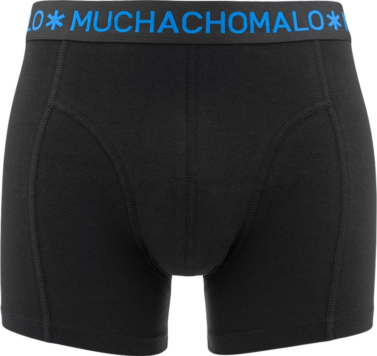 Muchachomalo-3-pack Onderbroeken Voor Mannen-Elastisch Katoen-Boxershorts - Maat L 22 Muchachomalo-3-pack Onderbroeken Voor Mannen-Elastisch Katoen-Boxershorts - Maat L - Afbeelding 20