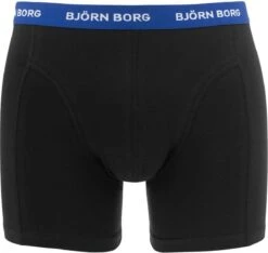 Björn Borg - Heren Onderbroeken 12-Pack Boxers Mix - Multi - Maat L 15 Björn Borg - Heren Onderbroeken 12-Pack Boxers Mix - Multi - Maat L -LingaDore Ondergoed Winkle 1200x1135 4