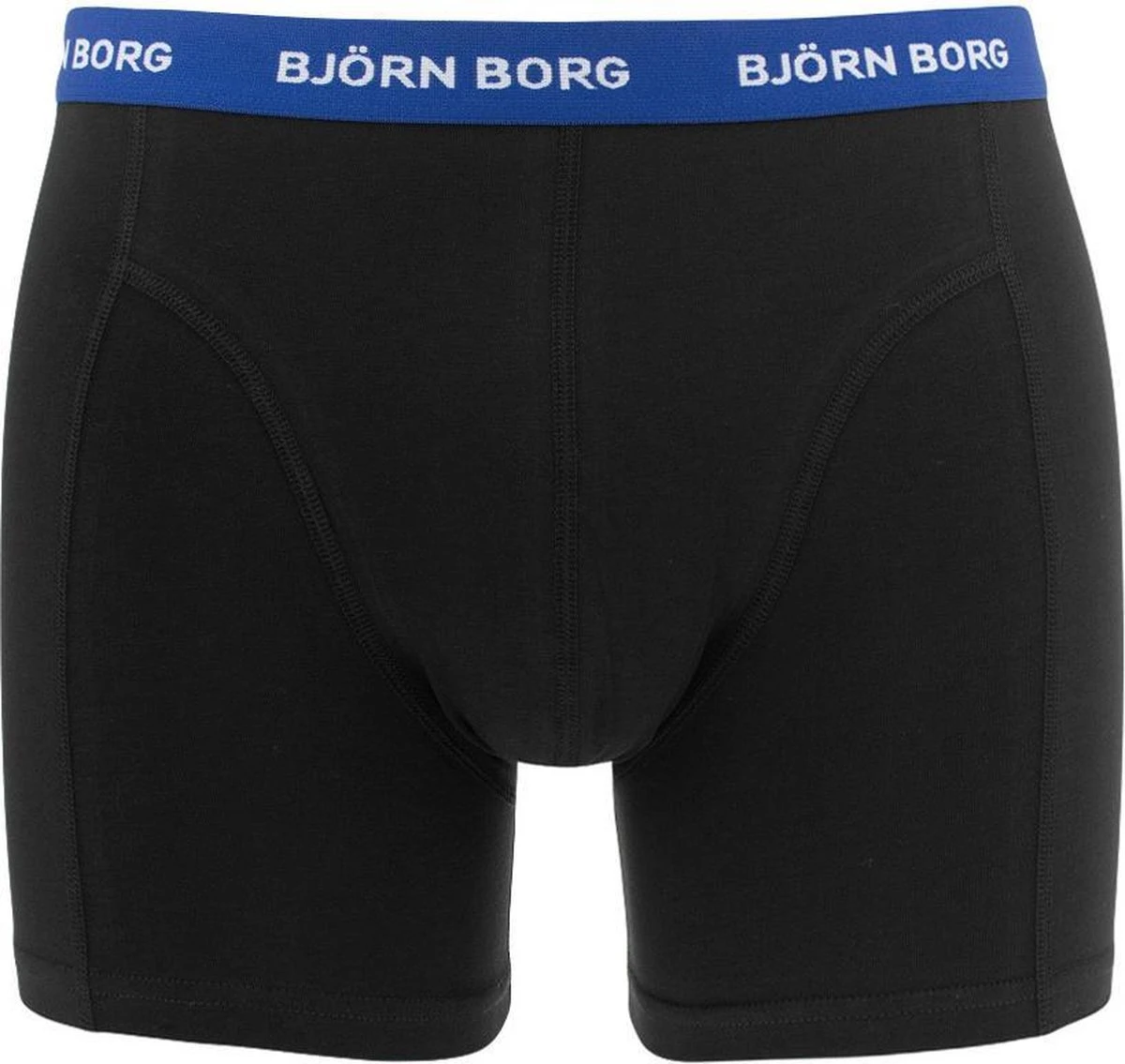 Björn Borg - Heren Onderbroeken 12-Pack Boxers Mix - Multi - Maat XL 8 Björn Borg - Heren Onderbroeken 12-Pack Boxers Mix - Multi - Maat XL - Afbeelding 6
