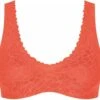 Sloggi Zero Feel Lace 2.0 Bralette Beha - Maat XL -LingaDore Ondergoed Winkle 1200x1136