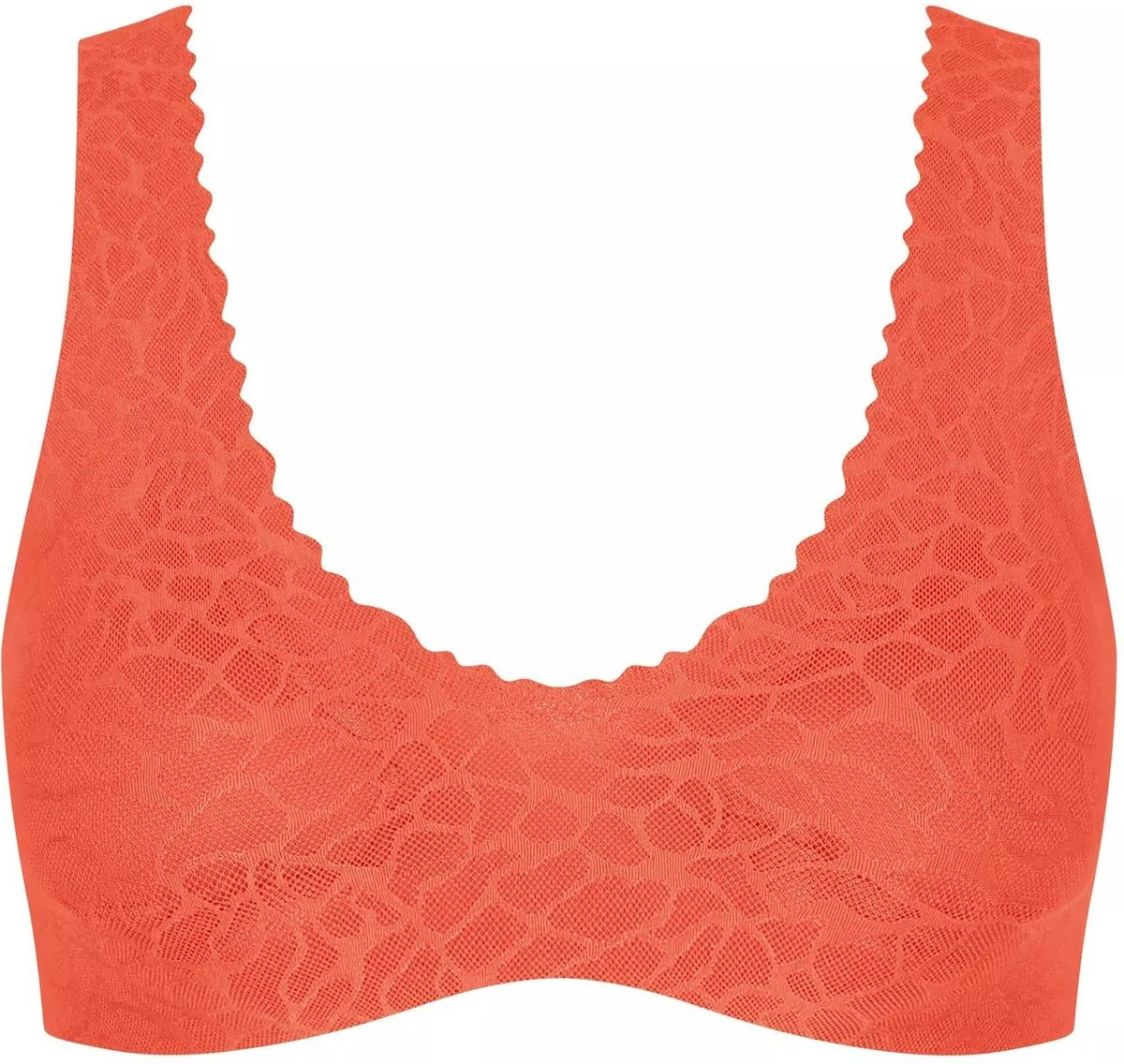 Sloggi Zero Feel Lace 2.0 Bralette Beha - Maat M 3 Sloggi Zero Feel Lace 2.0 Bralette Beha - Maat M