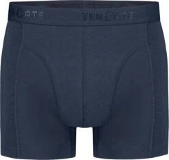 Ten Cate Basics Shorts Navy Graphic 4 Pack Voor Heren | Maat L 10 Ten Cate Basics Shorts Navy Graphic 4 Pack Voor Heren | Maat L -LingaDore Ondergoed Winkle 1200x1138