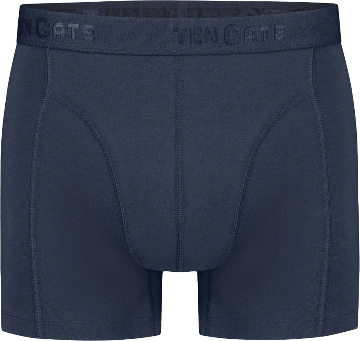 Ten Cate Basics Shorts Navy Graphic 4 Pack Voor Heren | Maat L 5 Ten Cate Basics Shorts Navy Graphic 4 Pack Voor Heren | Maat L - Afbeelding 3