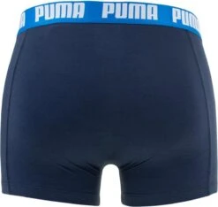 Puma Basic Boxer Heren Onderbroek - 6-pack - Maat M -LingaDore Ondergoed Winkle 1200x1139 3