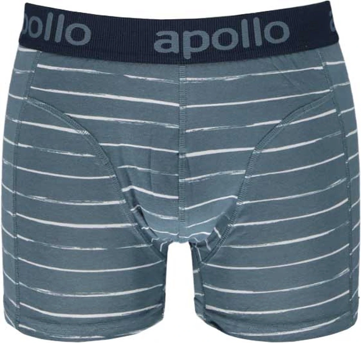 Apollo® Apollo | Boxershort Heren Daily | 3-Pack | Maat XL | Heren Boxershort | Ondergoed Heren | Boxershort Multipack | Boxershorts Heren 7 Apollo® Apollo | Boxershort Heren Daily | 3-Pack | Maat XL | Heren Boxershort | Ondergoed Heren | Boxershort Multipack | Boxershorts Heren - Afbeelding 5