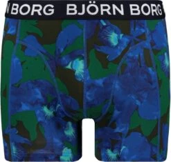 Björn Borg Cotton Stretch Boxers - Heren Boxers Normale Lengte (5-pack) - Multicolor - Maat: XL -LingaDore Ondergoed Winkle 1200x1142 1