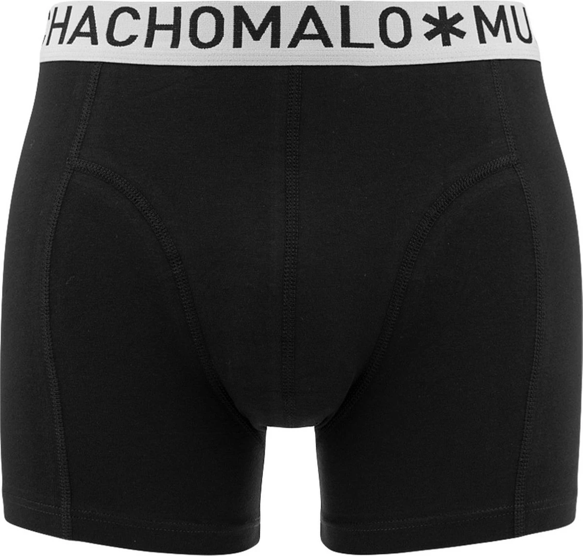 Muchachomalo-7-pack Onderbroeken Voor Mannen-Elastisch Katoen-Boxershorts - Maat L 14 Muchachomalo-7-pack Onderbroeken Voor Mannen-Elastisch Katoen-Boxershorts - Maat L - Afbeelding 12