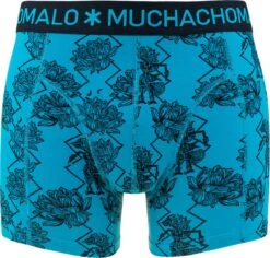 Muchachomalo Batik - Onderbroeken Heren - Blauw Met Print - 3 Pack - Maat XXXL 16 Muchachomalo Batik - Onderbroeken Heren - Blauw Met Print - 3 Pack - Maat XXXL -LingaDore Ondergoed Winkle 1200x1146 1
