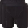 Ten Cate Basics Short Black 2 Pack Voor Heren | Maat L -LingaDore Ondergoed Winkle 1200x1147 2