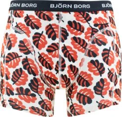 Björn Borg Boxershorts Essential (9 Pack) - Cotton Stretch Boxers Normale Lengte - Zwart - Groen - Blauw En Print - Maat: XL -LingaDore Ondergoed Winkle 1200x1150 6