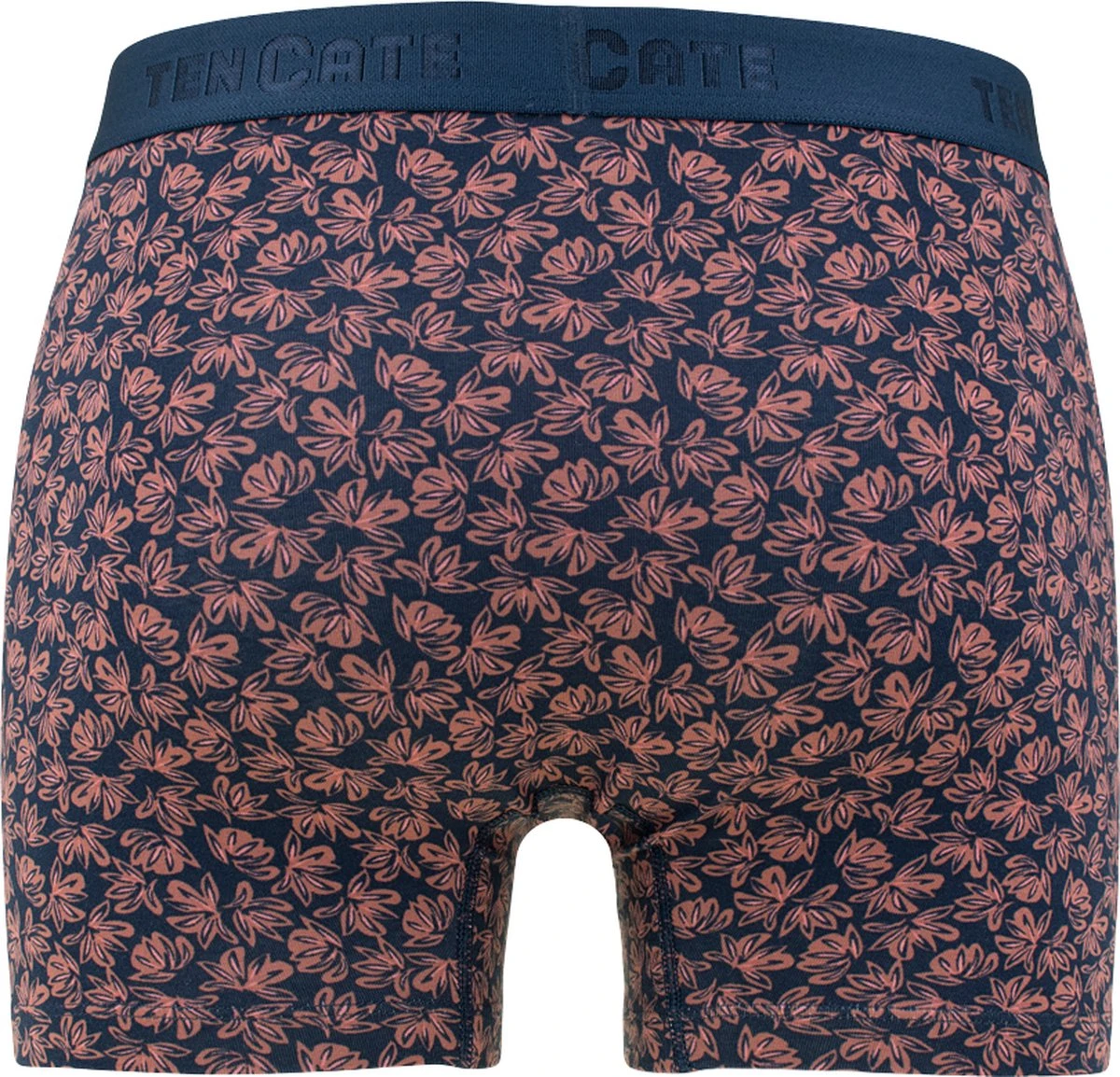 Ten Cate Basics Shorts Navy Graphic 4 Pack Voor Heren | Maat L 7 Ten Cate Basics Shorts Navy Graphic 4 Pack Voor Heren | Maat L - Afbeelding 5