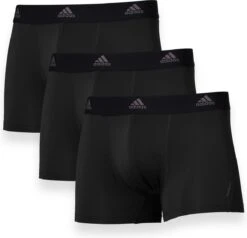 Adidas Sport Trunk (3PK) Heren Onderbroek - Maat L