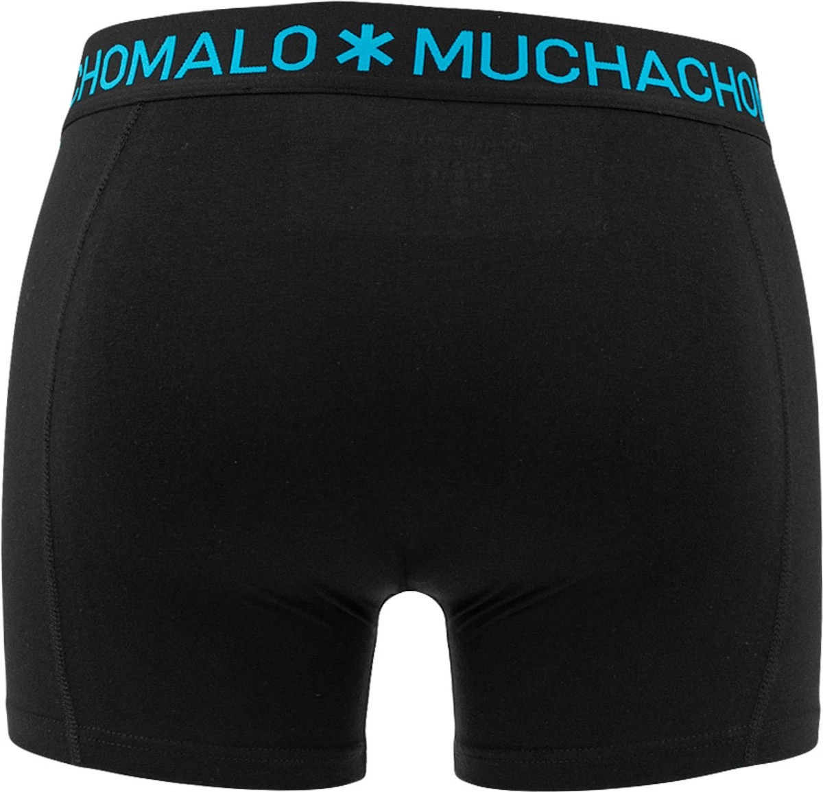 Muchachomalo Batik - Onderbroeken Heren - Blauw Met Print - 3 Pack - Maat XXXL 8 Muchachomalo Batik - Onderbroeken Heren - Blauw Met Print - 3 Pack - Maat XXXL - Afbeelding 6