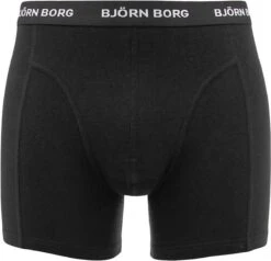 Björn Borg Boxershorts Essential (9 Pack) - Cotton Stretch Boxers Normale Lengte - Zwart - Groen - Blauw En Print - Maat: XL -LingaDore Ondergoed Winkle 1200x1154 7