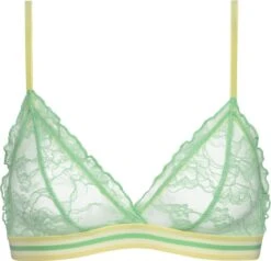 Mey Poetry Style Triangel BH Groen S -LingaDore Ondergoed Winkle 1200x1155 1