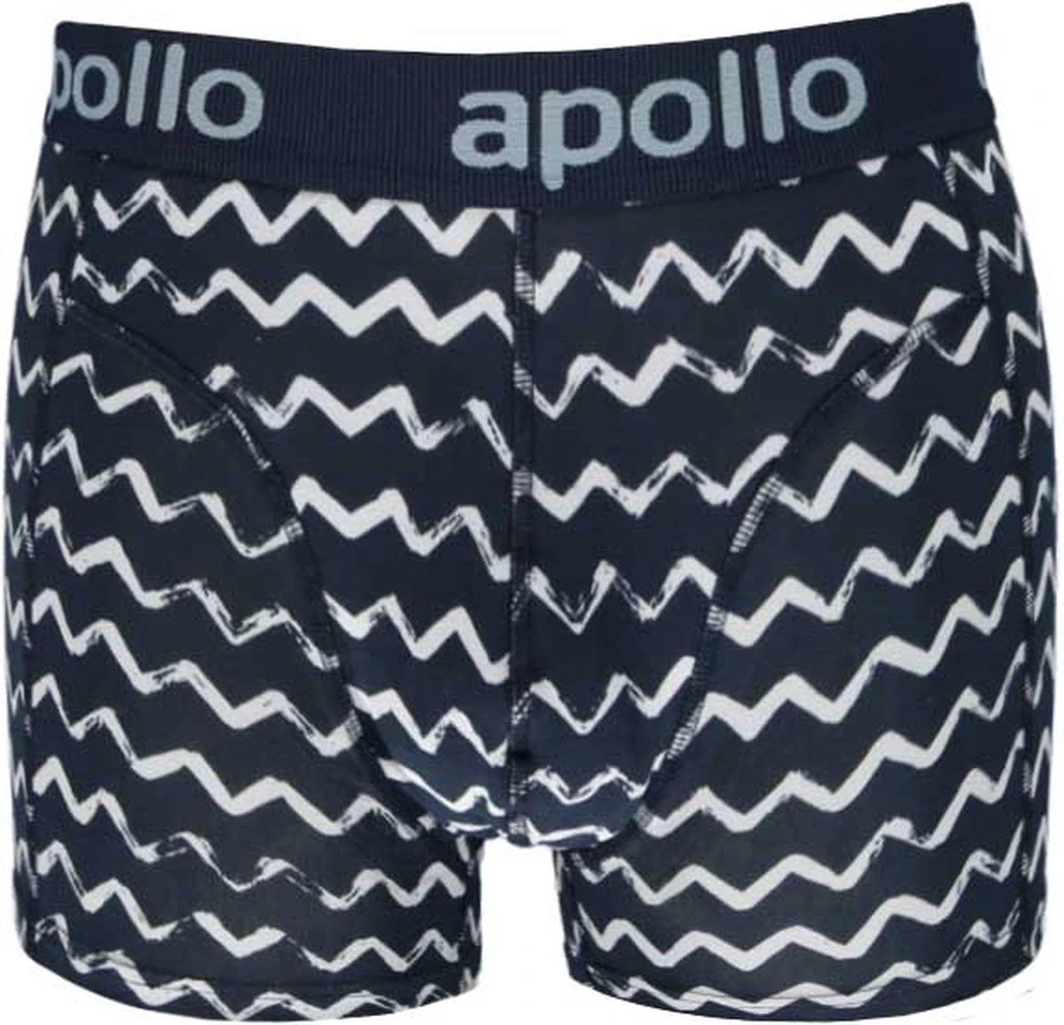 Apollo® Apollo | Boxershort Heren Daily | 3-Pack | Maat XL | Heren Boxershort | Ondergoed Heren | Boxershort Multipack | Boxershorts Heren 9 Apollo® Apollo | Boxershort Heren Daily | 3-Pack | Maat XL | Heren Boxershort | Ondergoed Heren | Boxershort Multipack | Boxershorts Heren - Afbeelding 7
