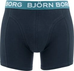 Björn Borg Cotton Stretch Boxers - Heren Boxers Normale Lengte (5-pack) - Multicolor - Maat: L 14 Björn Borg Cotton Stretch Boxers - Heren Boxers Normale Lengte (5-pack) - Multicolor - Maat: L -LingaDore Ondergoed Winkle 1200x1157 1