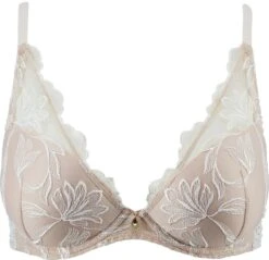 Aubade Season Of Love Push-Up BH Huid 85 B -LingaDore Ondergoed Winkle 1200x1159 1