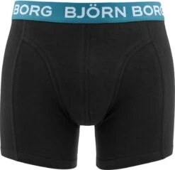 Bjorn Borg Onderbroek Stretch Boxer 12p 10001718 Mp001 Mannen Maat - L -LingaDore Ondergoed Winkle 1200x1160