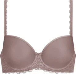 Mey Amorous Spacer BH Half Cup Grijs 80 E -LingaDore Ondergoed Winkle 1200x1164 2