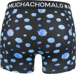 Muchachomalo-10-pack Onderbroeken Voor Mannen-Elastisch Katoen-Boxershorts - Maat XL 10 Muchachomalo-10-pack Onderbroeken Voor Mannen-Elastisch Katoen-Boxershorts - Maat XL -LingaDore Ondergoed Winkle 1200x1166 10