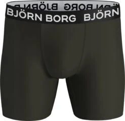 Bjorn Borg - Performance Boxers 3-Pack Multicolour - Maat L - Body-fit -LingaDore Ondergoed Winkle 1200x1166 8