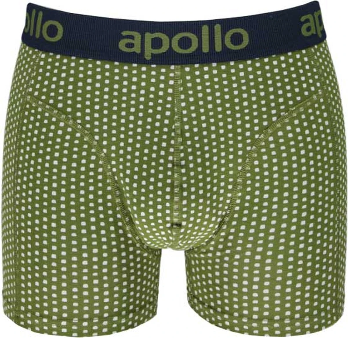 Apollo® Apollo | Boxershort Heren Daily | 3-Pack | Maat XL | Heren Boxershort | Ondergoed Heren | Boxershort Multipack | Boxershorts Heren 4 Apollo® Apollo | Boxershort Heren Daily | 3-Pack | Maat XL | Heren Boxershort | Ondergoed Heren | Boxershort Multipack | Boxershorts Heren - Afbeelding 2