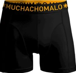 Muchachomalo-3-pack Onderbroeken Voor Mannen-Elastisch Katoen-Boxershorts - Maat L 28 Muchachomalo-3-pack Onderbroeken Voor Mannen-Elastisch Katoen-Boxershorts - Maat L -LingaDore Ondergoed Winkle 1200x1168 1