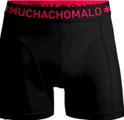 Muchachomalo-3-pack Onderbroeken Voor Mannen-Elastisch Katoen-Boxershorts - Maat L 35 Muchachomalo-3-pack Onderbroeken Voor Mannen-Elastisch Katoen-Boxershorts - Maat L -LingaDore Ondergoed Winkle 1200x1168 2