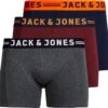 JACK&JONES JACLICHFIELD TRUNKS 3 PACK NOOS Heren Onderbroek - Maat L -LingaDore Ondergoed Winkle 1200x1169 2