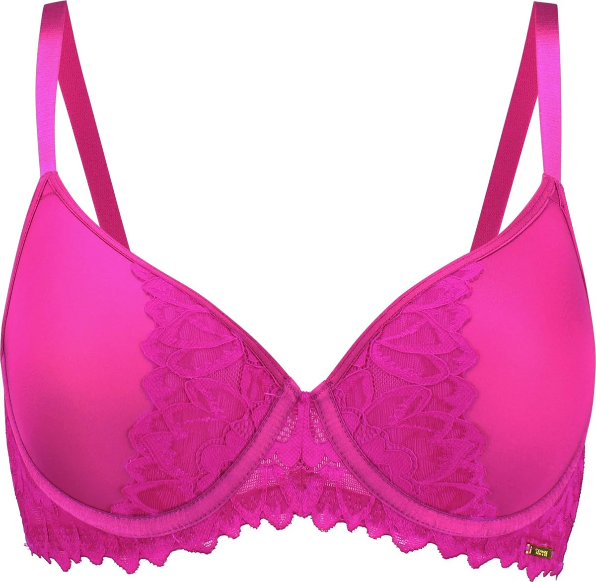 Sapph Flora T-shirt BH 3 Sapph Flora T-shirt BH