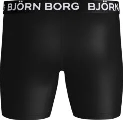 Björn Borg - Heren Onderbroeken 5-Pack Performance Boxers - Zwart - Maat XXL -LingaDore Ondergoed Winkle 1200x1172