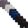 Mario Russo - Heren Onderbroeken 10-Pack Basic Boxers - Multi - Maat XXL -LingaDore Ondergoed Winkle 1200x1173 1