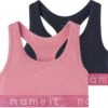 Name It Onderbroek Nkfshort Top 2p Noos 13208835 Heather Rose -LingaDore Ondergoed Winkle 1200x1173