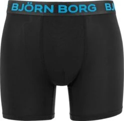 Björn Borg Performance 3P Print Zwart & Wit - L -LingaDore Ondergoed Winkle 1200x1173 2