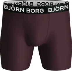 Bjorn Borg - Performance Boxers 3-Pack Multicolour - Maat L - Body-fit -LingaDore Ondergoed Winkle 1200x1180 4