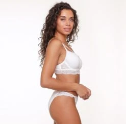 LingaDore Uni-fit BH - 6604-1 - Off White - 80D 9 LingaDore Uni-fit BH - 6604-1 - Off White - 80D -LingaDore Ondergoed Winkle 1200x1181 2