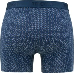 Ten Cate Basics Shorts Navy Graphic 4 Pack Voor Heren | Maat L 11 Ten Cate Basics Shorts Navy Graphic 4 Pack Voor Heren | Maat L -LingaDore Ondergoed Winkle 1200x1183
