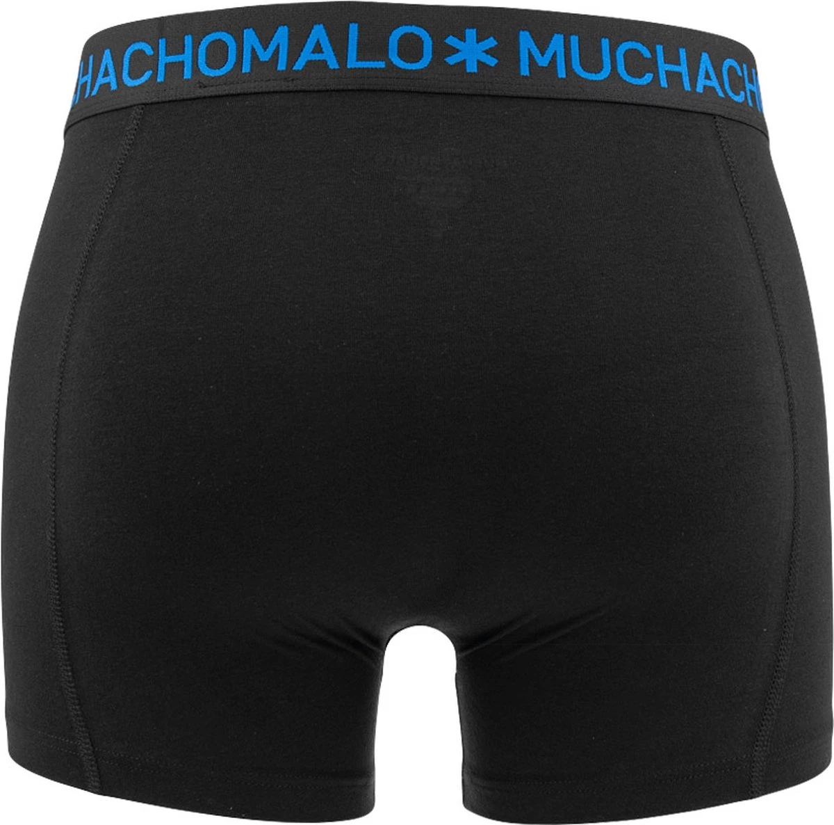 Muchachomalo-3-pack Onderbroeken Voor Mannen-Elastisch Katoen-Boxershorts - Maat L 21 Muchachomalo-3-pack Onderbroeken Voor Mannen-Elastisch Katoen-Boxershorts - Maat L - Afbeelding 19