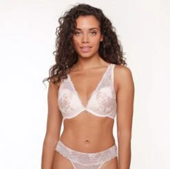 LingaDore Triangel BH Voorgevormd - 6602TB - Powder Puff - 75A -LingaDore Ondergoed Winkle 1200x1190 2