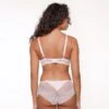 LingaDore Voorgevormde BH (Pastel Roze) C 75 -LingaDore Ondergoed Winkle 1200x1193